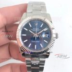 ARF 904 Steel Rolex Datejust 41MM Swiss-2824 Watches - 126334 904L Steel Case/Bracele Drak Blue Dial
